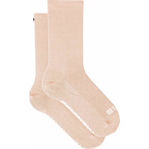 Produktbild von FINGERSCROSSED Eco Fahrradsocken - Vanilla Cream