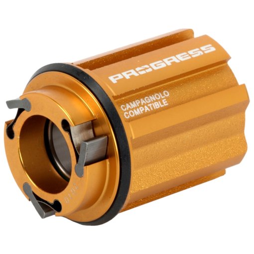 Foto de Progress Núcleo de Rueda Libre - Nitro Disc CL Road - Campagnolo ED