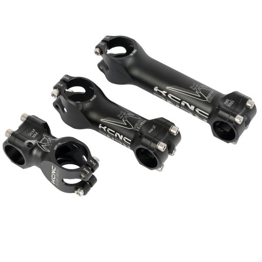 Produktbild von KCNC Fly Ride 25.4 Vorbau - schwarz