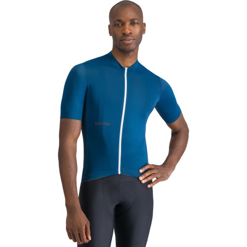 Produktbild von Sportful Classic Trikot Herren - 415 Teal Blue