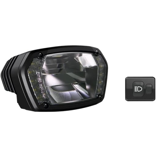 Produktbild von Lupine SL AX PRO Lampenkopf - 31,8 mm