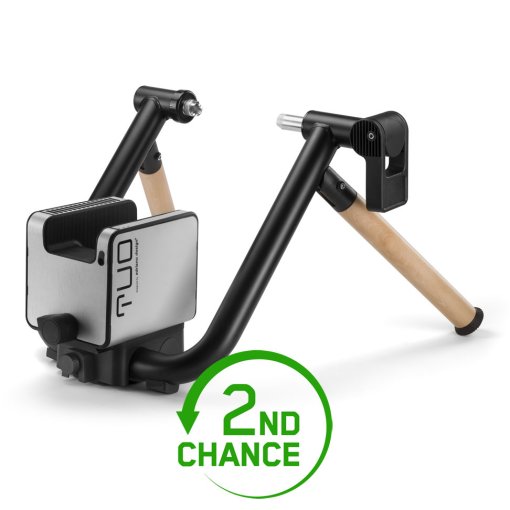 Produktbild von Elite Tuo - Wheel On Heimtrainer 2022 - schwarz - B-Ware