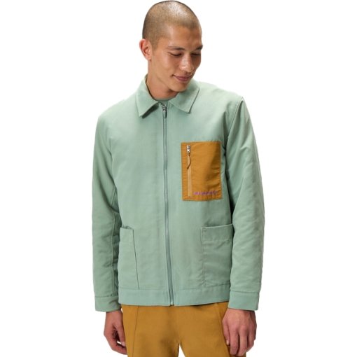 Foto de Endura Chaqueta Unisex - Forty1Thirty Coach - loch green