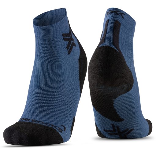 Immagine prodotto da X-Socks Calze da corsa Uomo - Run Discovery - marine/x black