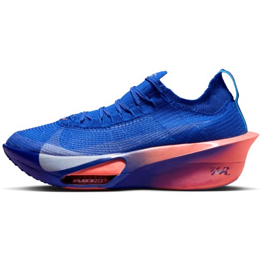 Produktbild von Nike Air Zoom Alphafly 3 Straßenlaufschuhe Herren - racer blue/atomic pink/white FD8311-402