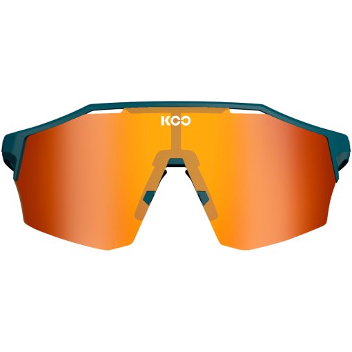 KOO Alibi Sunglasses - Regular | Red Bull BORA | Blue/Silver - Red