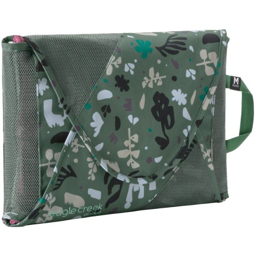 Foto de Eagle Creek Organizador de Maletas - Pack-It Reveal Garment Folder M - roots/shoots duck green
