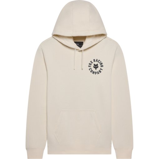 Foto de FOX Beam Fleece Sudadera con capucha para hombre - off white