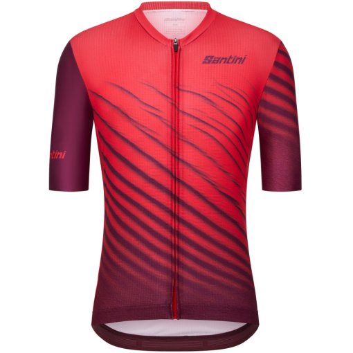 Immagine prodotto da Santini Maglia a Maniche Corte Uomo - Astro AS94075CASTRO - rosso RS