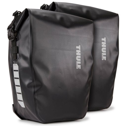 Foto de Thule Alforjas (Par) - Shield Pannier - 2x25L - Black