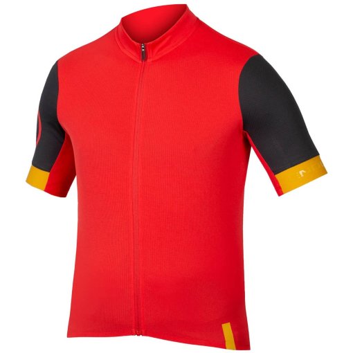 Immagine prodotto da Endura Maglia a Maniche Corte Uomo - FS260 - pomegranate