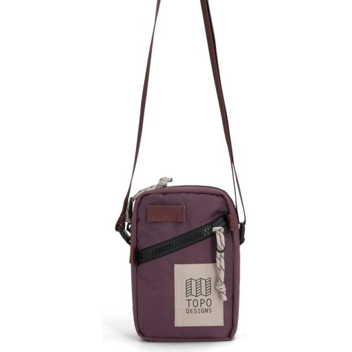 Immagine prodotto da Topo Designs Borsa a Tracolla - Mini - 1L - Huckleberry