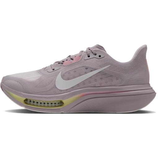 Photo produit de Nike Pegasus Plus 2 Chaussures running pour femmes - silver lilac/particle rose/fennel/sail IM2543-001