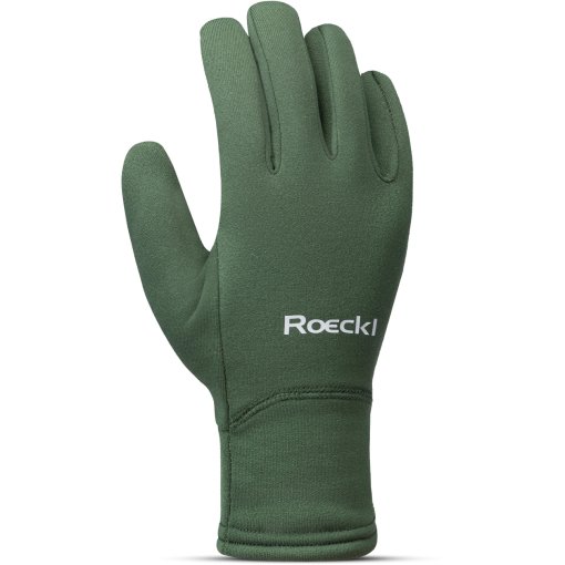 Zdjęcie: Roeckl Sports Paulista 2 Rękawiczki Rowerowe - kombu green 6880