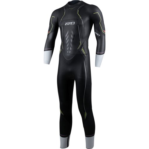 Foto de Zone3 Neopreno Hombre - Aspire 2025 - negro/chalk