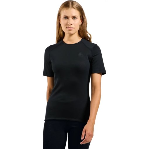 Immagine prodotto da Odlo Maglia Intima Donna - Active Warm - nero