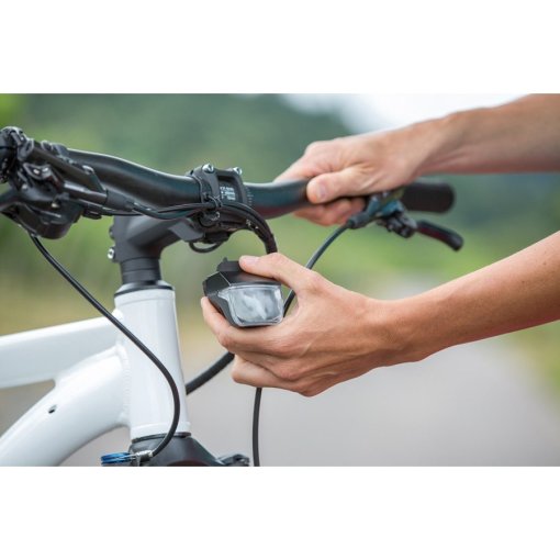 MonkeyLink SkyeLight Front Connect 110/150 Lux Frontlicht für E-Bikes mit BlueDoc (MonkeyLink-Schnittstelle MonkeyLink SkyeLight Front Connect 110/150 Lux Frontlicht für E-Bikes mit BlueDoc (MonkeyLink-Schnittstelle