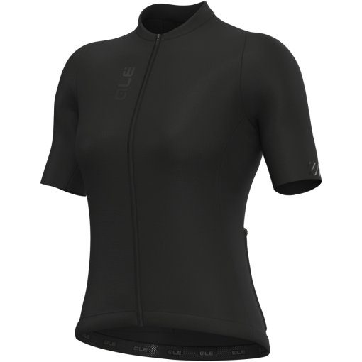 Foto de Alé Maillot Ciclismo Mujer - PRAGMA Color Block - negro