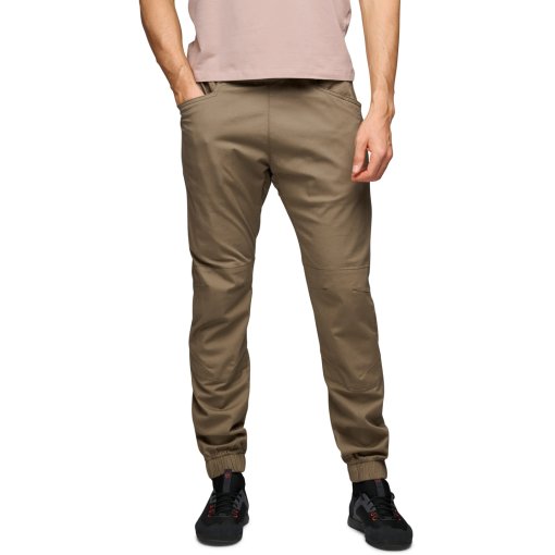 Produktbild von Black Diamond Notion Kletterhose Herren - Walnut