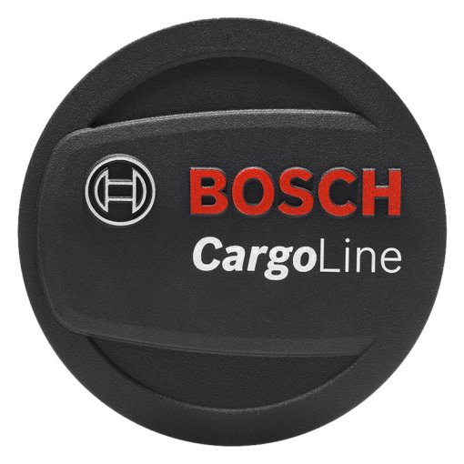 Foto de Bosch Tapa del Logotipo - Cargo Line | BDU4XX - negro