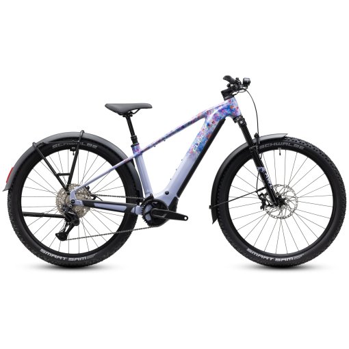 Productfoto van CUBE REACTION HYBRID SLX 800 FE - Elektrisches mountainbike - 2027 - 27.5&quot; - artline