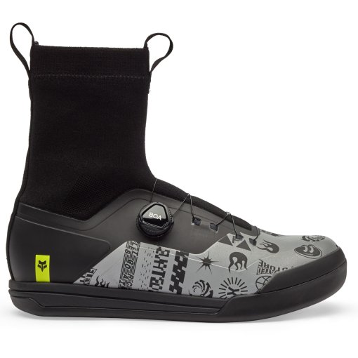 Foto de FOX Zapatillas MTB - Union All Weather BOA - Lunar SE - black