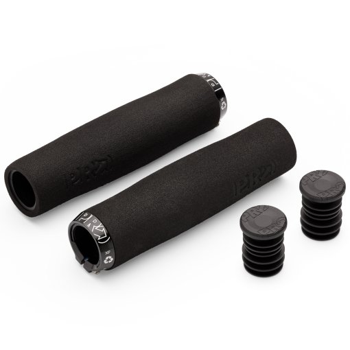 Produktbild von PRO HeroDirt Lenkergriffe - Lock-On | Performance - schwarz