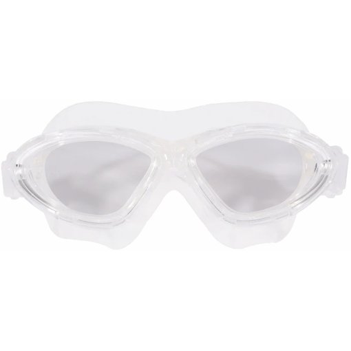 Produktbild von HUUB Design Manta Ray Mask Schwimmbrille - clear/clear