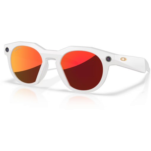 Foto de Oakley Gafas - Meta HSTN - Warm Grey / Prizm Ruby - OW8002-0451