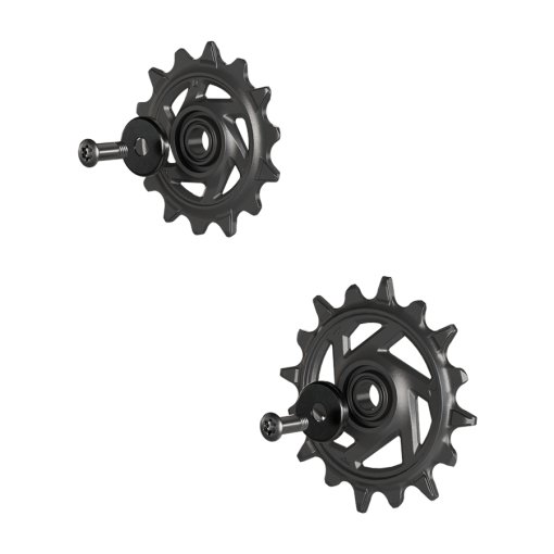 Foto de SRAM Ruedas Jockey Kit para Desviador Trasero Eagle 90 / 70 T-Type - 12 velocidades - 11.7518.112.001