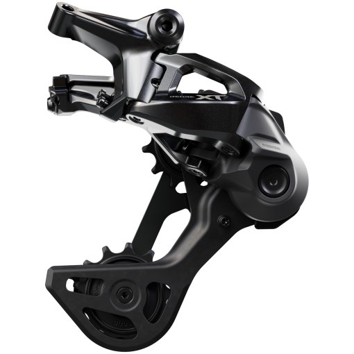 Slika izdelka Shimano Deore XT RD-M8200 Zadnji Menjalnik - Shadow ES | 12-stopenjski - srednji (GS)