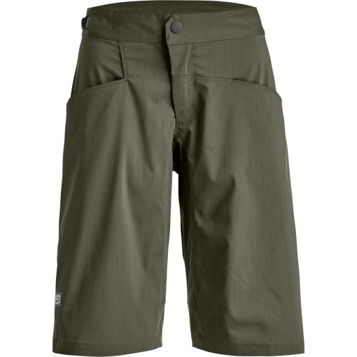 Produktbild von Ortovox Sequence Free Shorts Damen - dark wild herbs