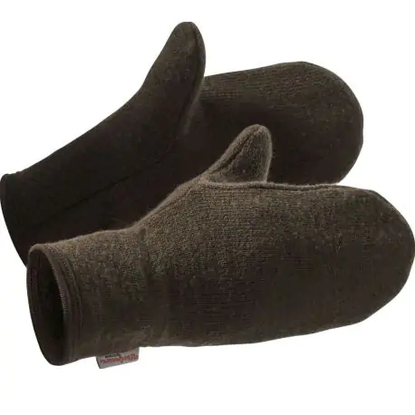 Foto de Woolpower Manoplas 400 - pine green