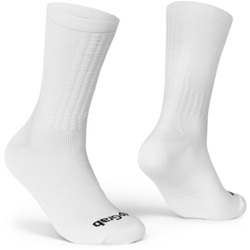 Produktbild von GripGrab FastStream Aero Fahrrad Socken - Weiß