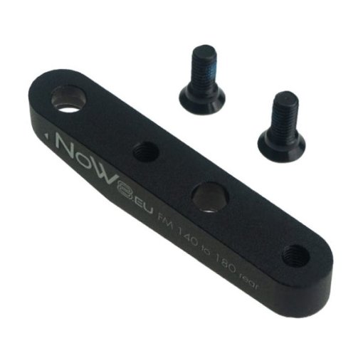 Produktbild von NOW8 Flat Mount Adapter - Hinten - 140-180mm