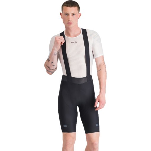 Productfoto van Sportful LTD 2 Fietsbroek heren - 002 Black