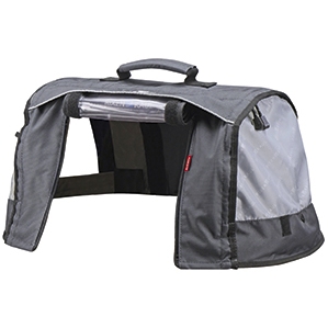 Immagine prodotto da KLICKfix Cuffietta per Doggy Basket - grigio