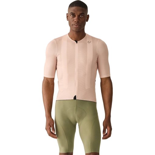 Produktbild von Velocio Ultralight Mesh Radtrikot Herren - Misty Rose