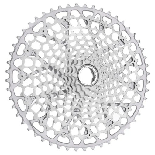 Immagine prodotto da Garbaruk Cassetta - MTB | Gen 2.0 | Eagle | XD | 10-52D | 12 velocità - argento