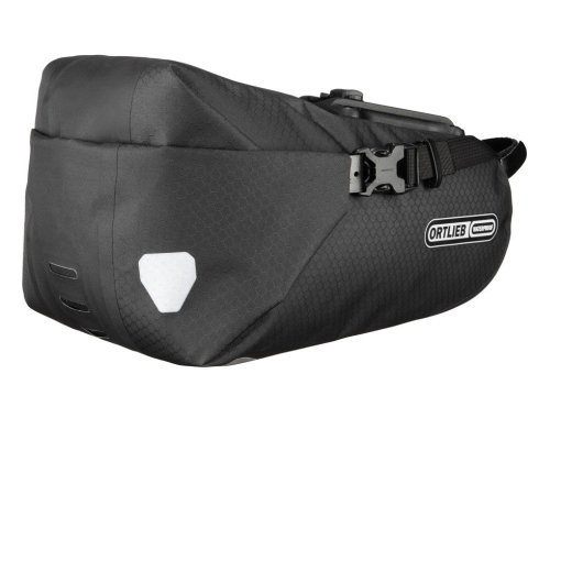 Photo produit de ORTLIEB Sacoche Selle - Saddle-Bag - 1.6L - noir mat