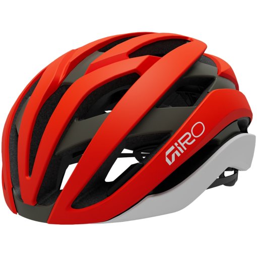 Photo produit de Giro Casque - Cielo MIPS - matte flame red