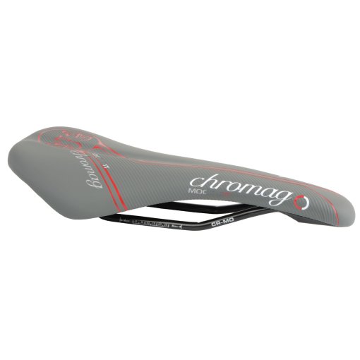 Produktbild von CHROMAG Mood DT Sattel - grau / rot