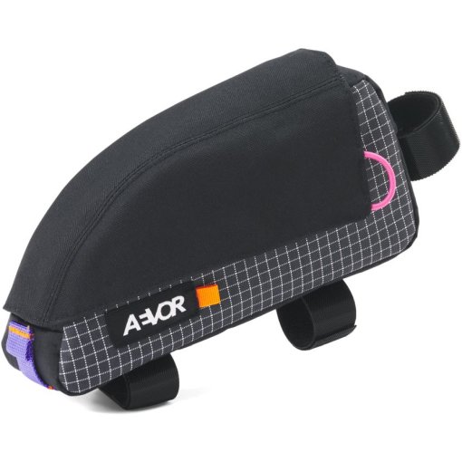 Productfoto van AEVOR UBG S Top Frametas 0.9L - Black White Grid