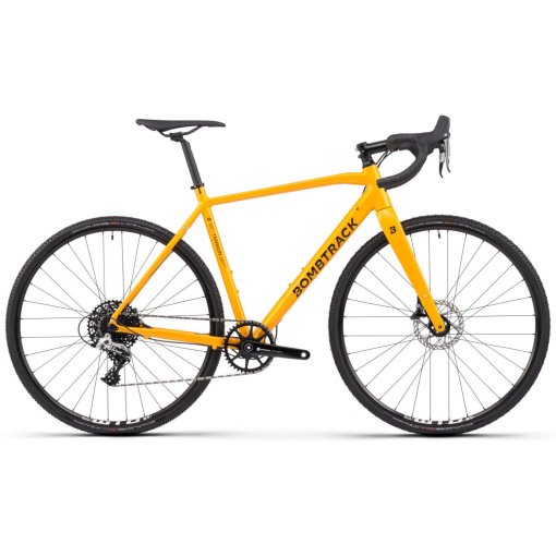 Immagine prodotto da Bombtrack Bici da Ciclocross - TENSION - 2026 - matt melon yellow