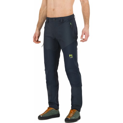 Pantaloni Karpos Limarò Uomo - Per Arrampicata E Trekking, Elastici E Traspiranti