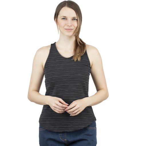 Foto de Chillaz Camiseta sin Mangas Mujer - Bavella - negro