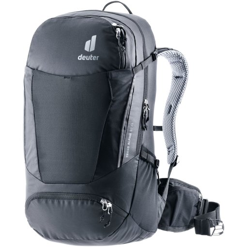 Foto de Deuter Mochila MTB - Trans Alpine 32 EL - negro