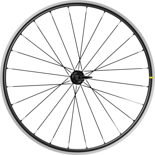 Picture of Mavic Ksyrium S Rear Wheel - 28&quot; | Clincher - QR 130 - HG