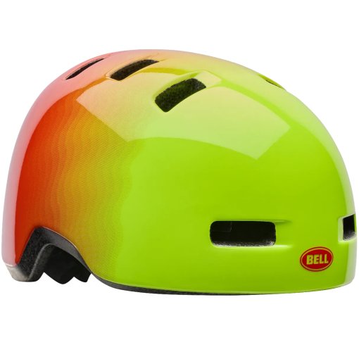 Produktbild von Bell Lil Ripper Kinderhelm - triblend sunburst