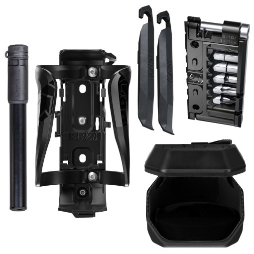 Foto de PRO Smart Portabidón - Conjunto Completo - negro